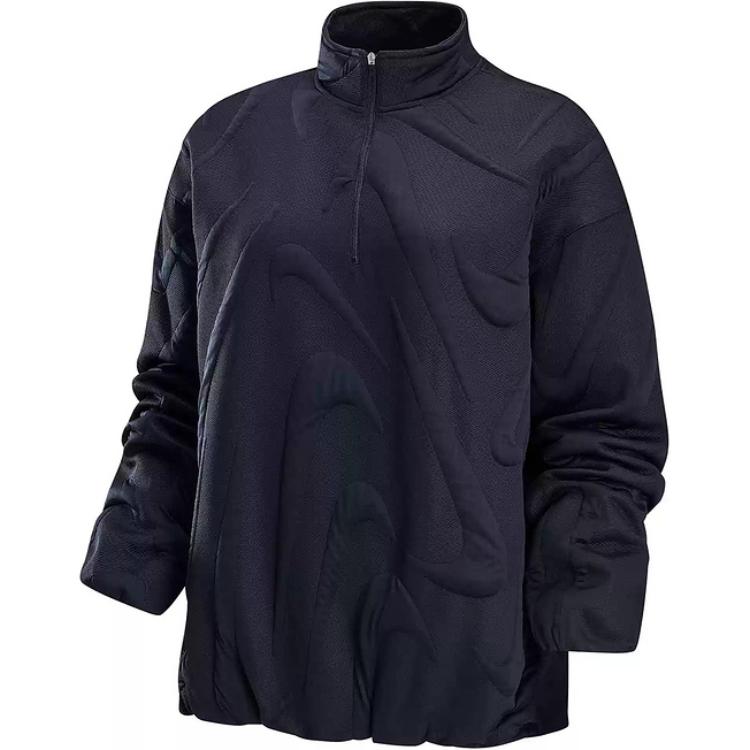 Женская черная толстовка Nike 
Женская черная толстовка Nike