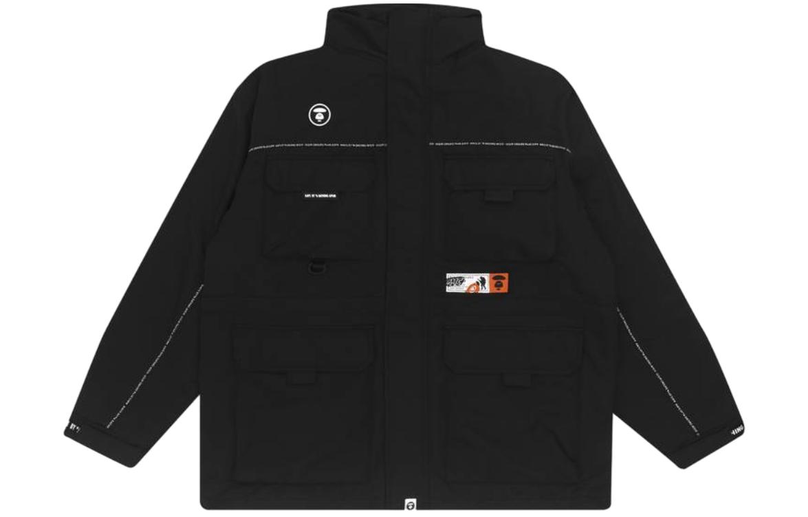 Куртка мужская Aape, черный
Куртка мужская Aape, черный