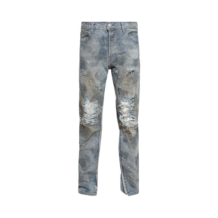 Брюки RRR123 Repented Pant 'Indigo', синий
Брюки RRR123 Repented Pant 'Indigo', синий