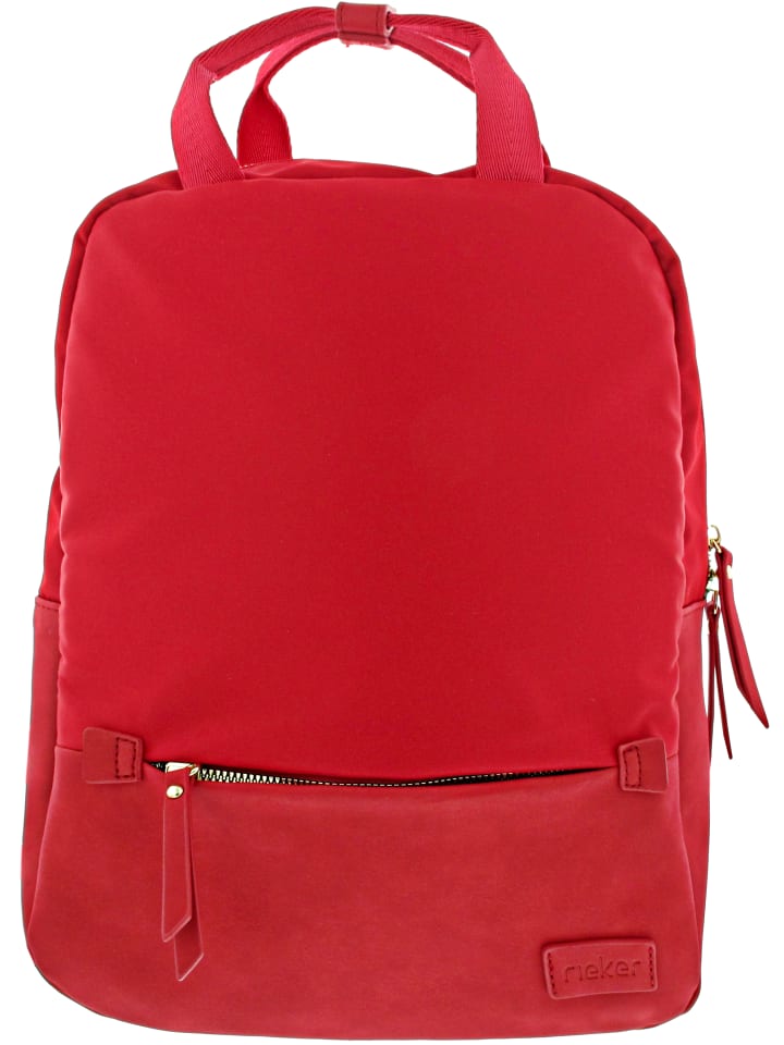 Rieker Красный рюкзак
Rieker Красный рюкзак