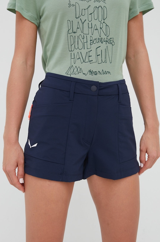 Шорты для активного отдыха Puez Salewa, темно-синий
Шорты для активного отдыха Puez Salewa, темно-синий