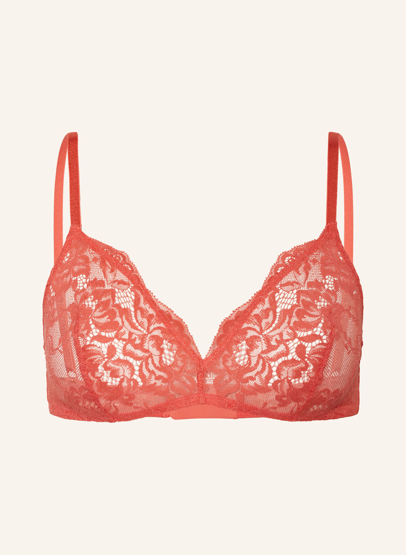 Серия бюстгальтеров с треугольными чашечками из органического хлопка Mey, оранжевый
Серия бюстгальтеров с треугольными чашечками из органического хлопка Mey, оранжевый