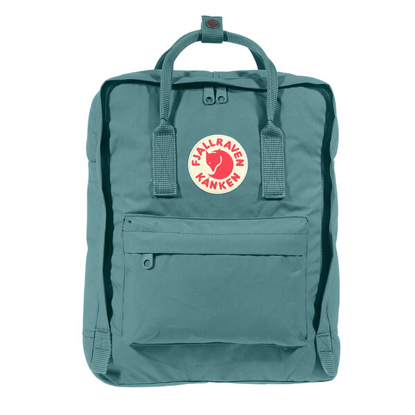 Рюкзак Fjällräven, цвет Frost Green
Рюкзак Fjällräven, цвет Frost Green