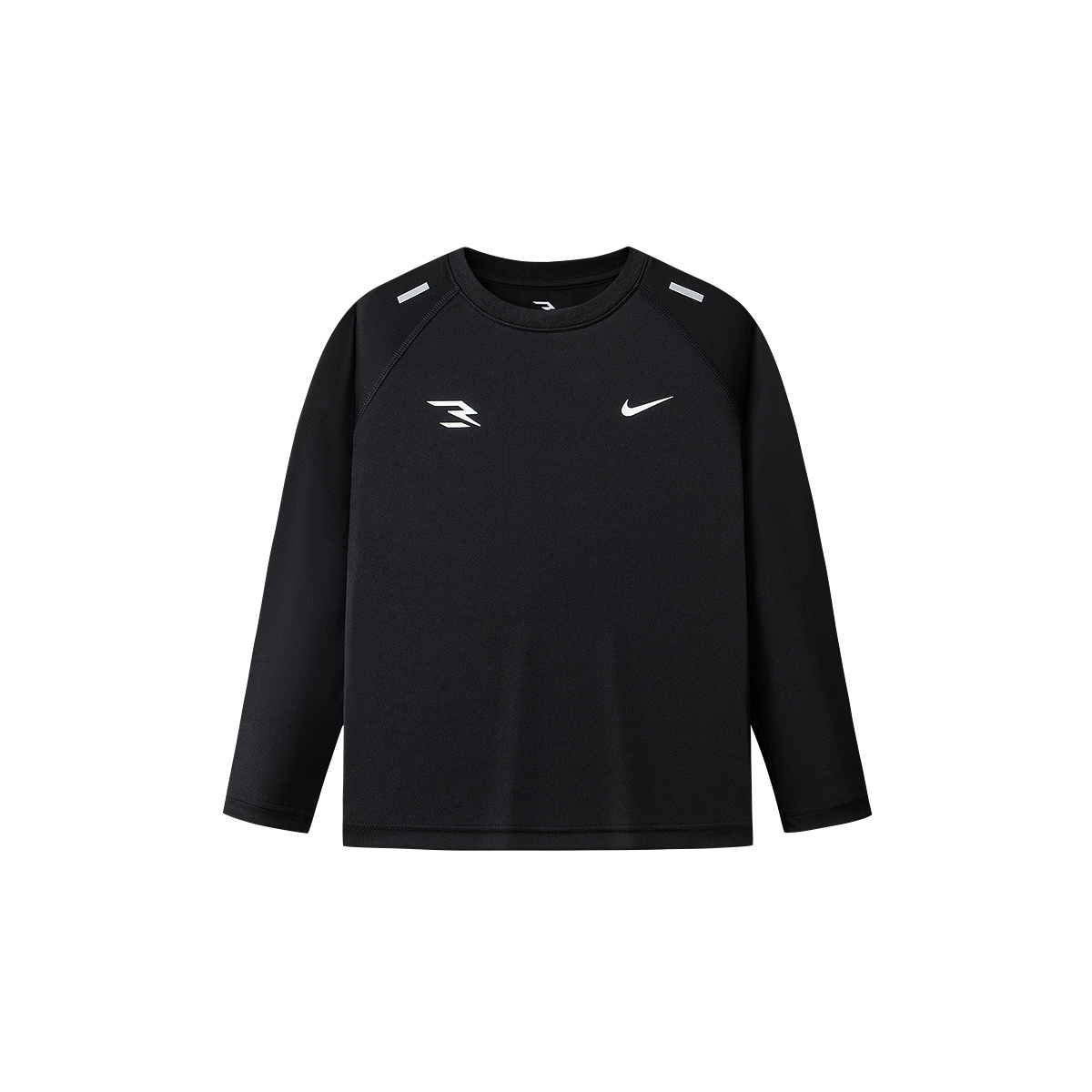 Футболка Brand для детей 3-7 лет Nike, черный
Футболка Brand для детей 3-7 лет Nike, черный