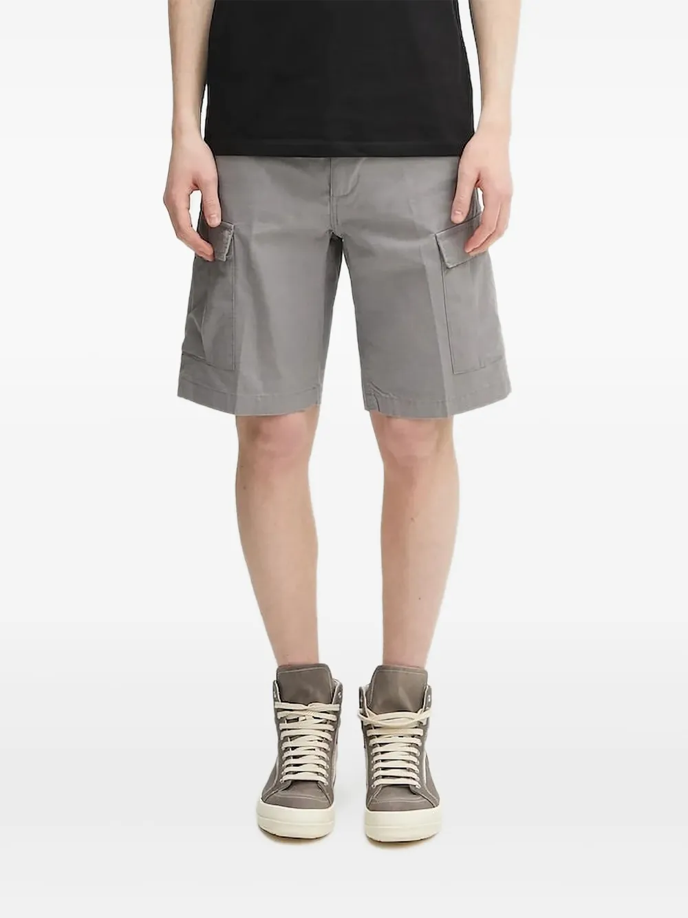 Шорты карго Carhartt Wip, серый
Шорты карго Carhartt Wip, серый