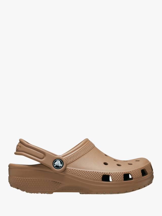 Детские классические кроксы Crocs, Milk Chocolate
Детские классические кроксы Crocs, Milk Chocolate