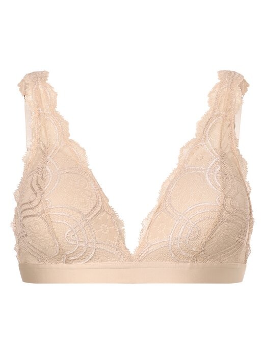 Бюстгальтер с мягкой подкладкой Mey, бежевый
Бюстгальтер с мягкой подкладкой Mey, бежевый