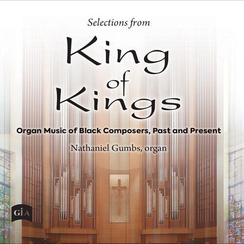 CD диск Osterman / Sowande / Gumbs: Selections from King of Kings - Organ Music of Black Composers, Past & Present
CD диск Osterman / Sowande / Gumbs: Selections from King of Kings - Organ Music of Black Composers, Past & Present