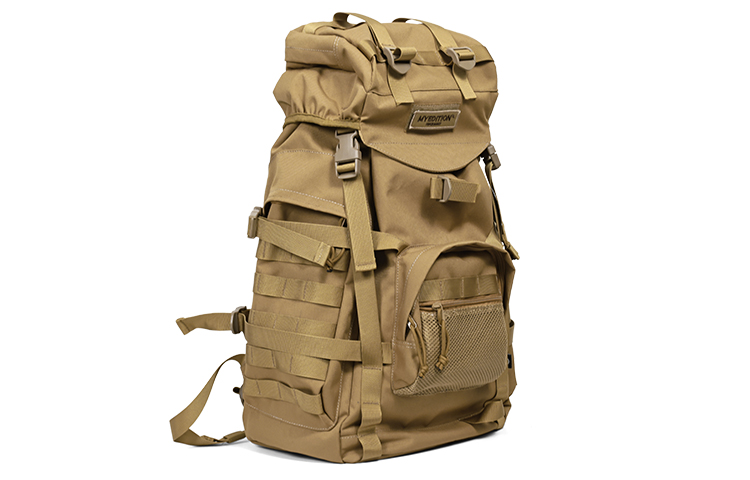 MYEDITION Примерно 60-литровый альпинистский рюкзак
MYEDITION Примерно 60-литровый альпинистский рюкзак