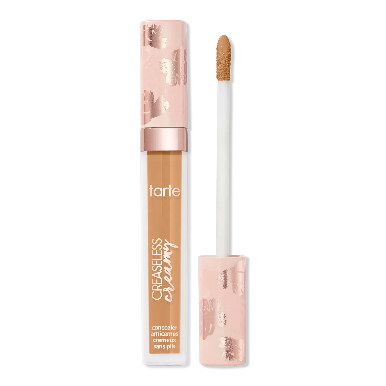 Кремовый консилер, не скатывающийся в складках Tarte, 38N Medium Tan Neutral (medium to tan skin with a balance of warm & cool undertones)
Кремовый консилер, не скатывающийся в складках Tarte, 38N Medium Tan Neutral (medium to tan skin with a balance of warm & cool undertones)
