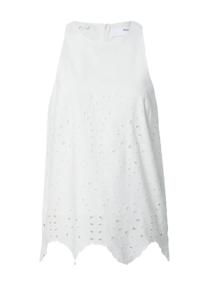Блузка SELECTED FEMME KELLI, белый
Блузка SELECTED FEMME KELLI, белый