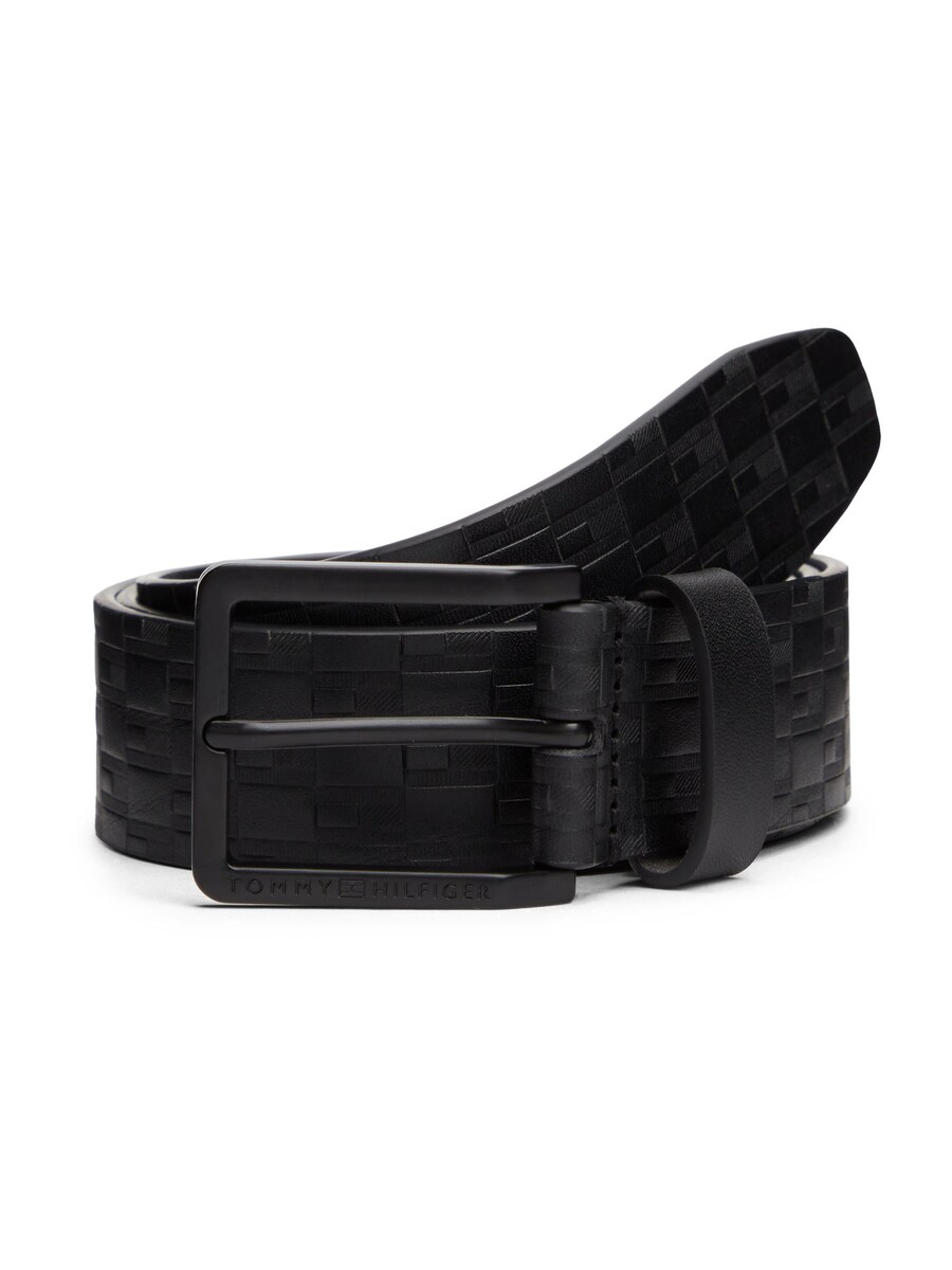 Ремень TOMMY HILFIGER, черный
Ремень TOMMY HILFIGER, черный