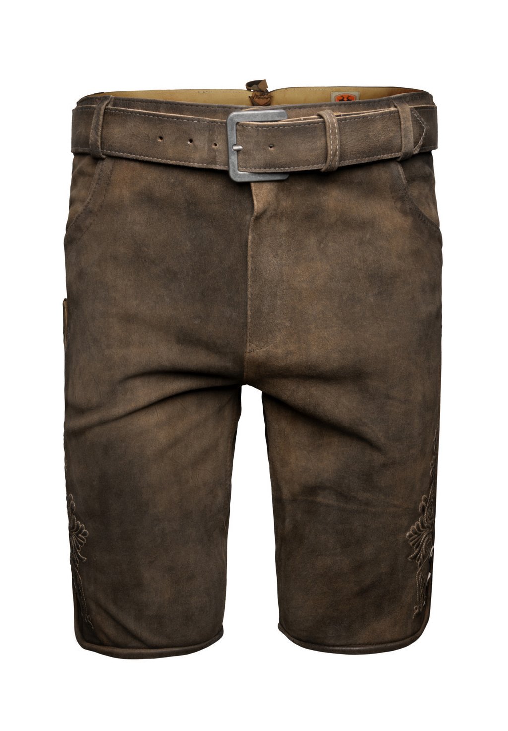 Кожаные брюки Maddox, коричневый
Кожаные брюки Maddox, коричневый