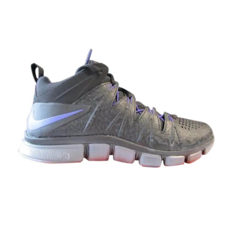 Кроссовки Nike Free Trainer 7.0 'Adrian Peterson' PE, черный
Кроссовки Nike Free Trainer 7.0 'Adrian Peterson' PE, черный