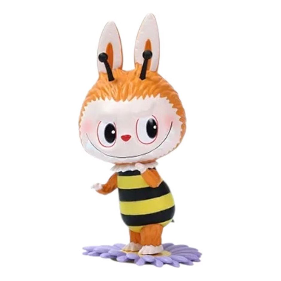 Pop Mart The Monsters Labubu Flower Elves 'Aster Flower'
Pop Mart The Monsters Labubu Flower Elves 'Aster Flower'