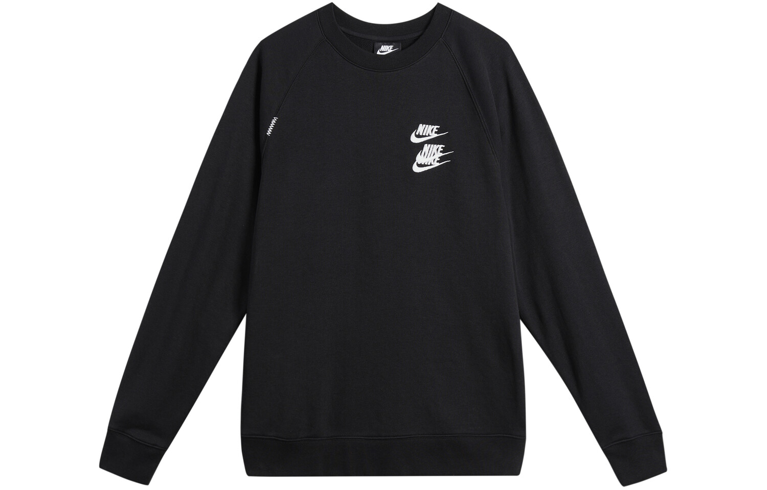 Мужская толстовка Nike, Черный
Мужская толстовка Nike, Черный