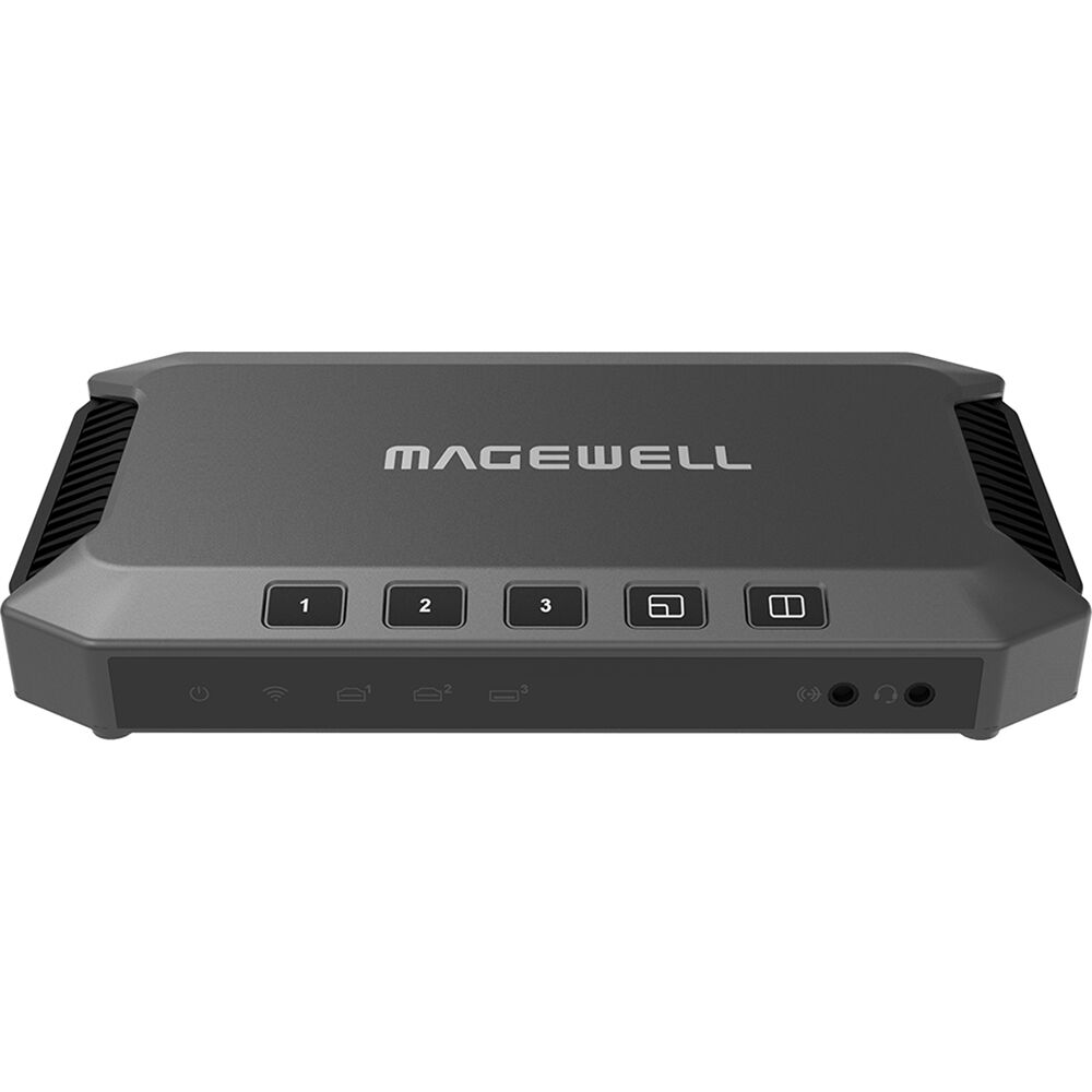 Устройство видеозахвата Magewell USB Fusion HDMI и USB
Устройство видеозахвата Magewell USB Fusion HDMI и USB