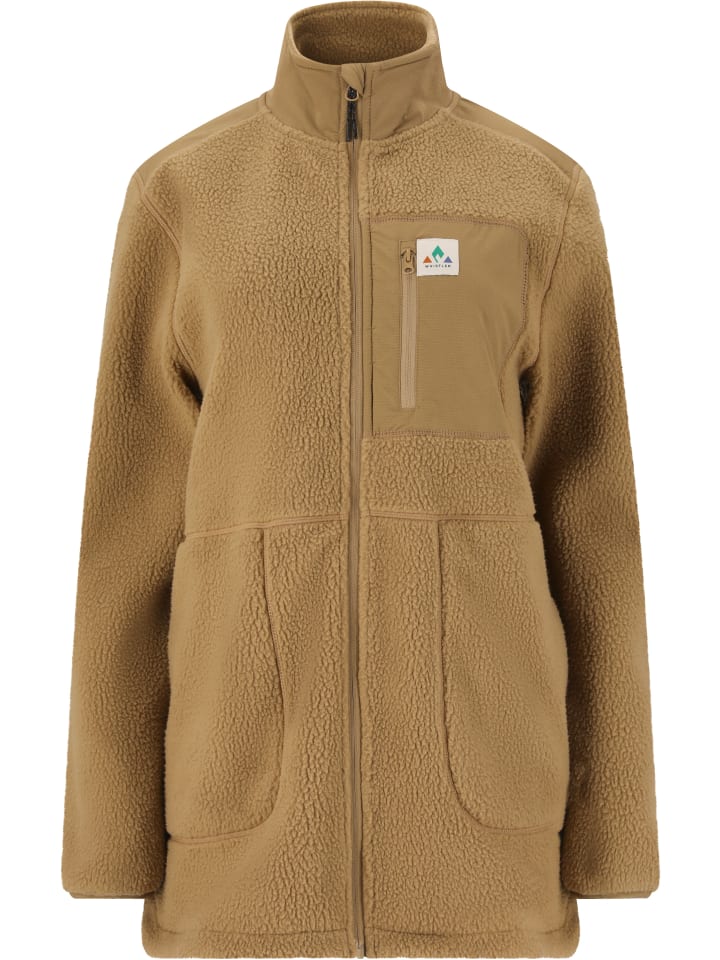 Флисовая куртка Whistler
Флисовая куртка Whistler