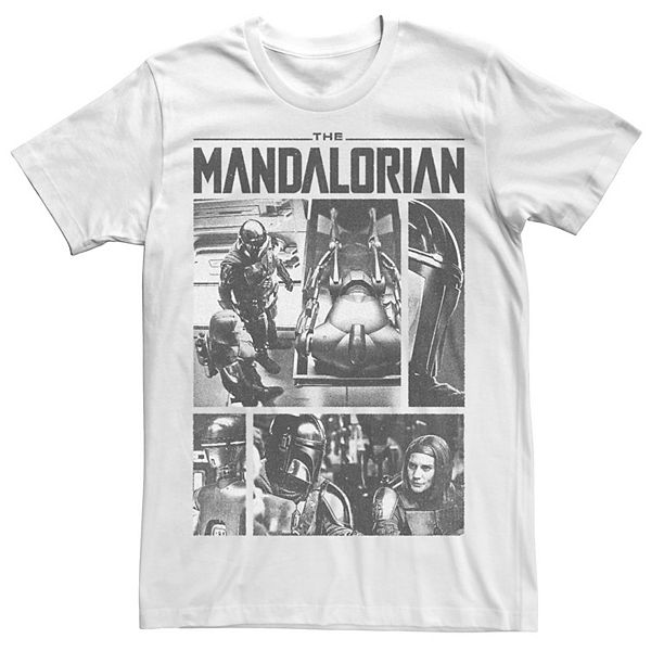 Мужская футболка с графикой Star Wars The Mandalorian Din Djarin Bo-Katan Droids Licensed Character
Мужская футболка с графикой Star Wars The Mandalorian Din Djarin Bo-Katan Droids Licensed Character