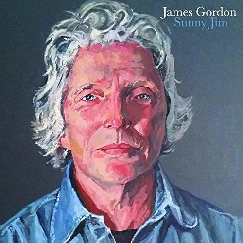 CD диск Gordon, James: Sunny Jim
CD диск Gordon, James: Sunny Jim
