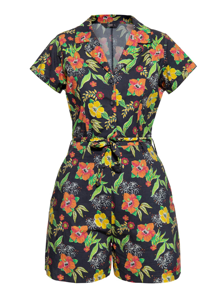 Комбинезон Queen, черный
Комбинезон Queen, черный