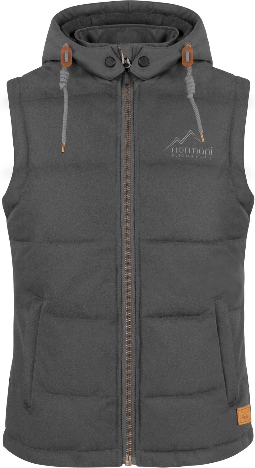 Утепленный жилет Normani Outdoor Sports Damen Winter-Steppweste Paihia, антрацит, Черный, Утепленный жилет Normani Outdoor Sports Damen Winter-Steppweste Paihia, антрацит
Утепленный жилет Normani Outdoor Sports Damen Winter-Steppweste Paihia, антрацит, Черный, Утепленный жилет Normani Outdoor Sports Damen Winter-Steppweste Paihia, антрацит