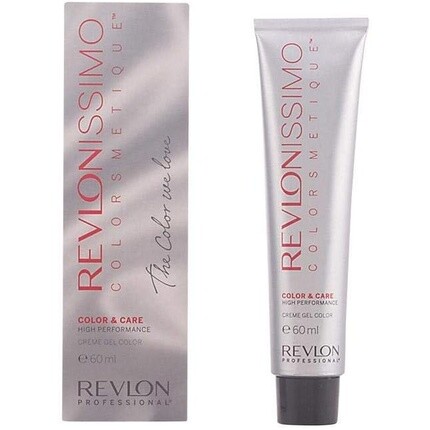 Revlonissimo Крем-гель-краска 10 60 мл
Revlonissimo Крем-гель-краска 10 60 мл
