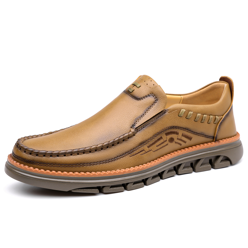 Мужские повседневные туфли Low top EGCHI, желтый
Мужские повседневные туфли Low top EGCHI, желтый