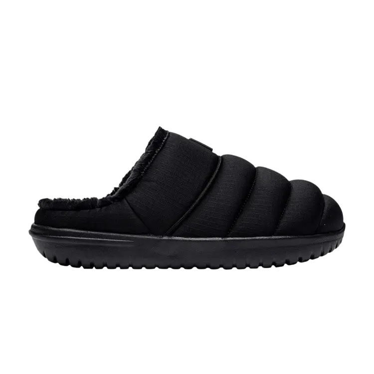 Кроссовки Nike Burrow SE Slipper, Triple Black
Кроссовки Nike Burrow SE Slipper, Triple Black