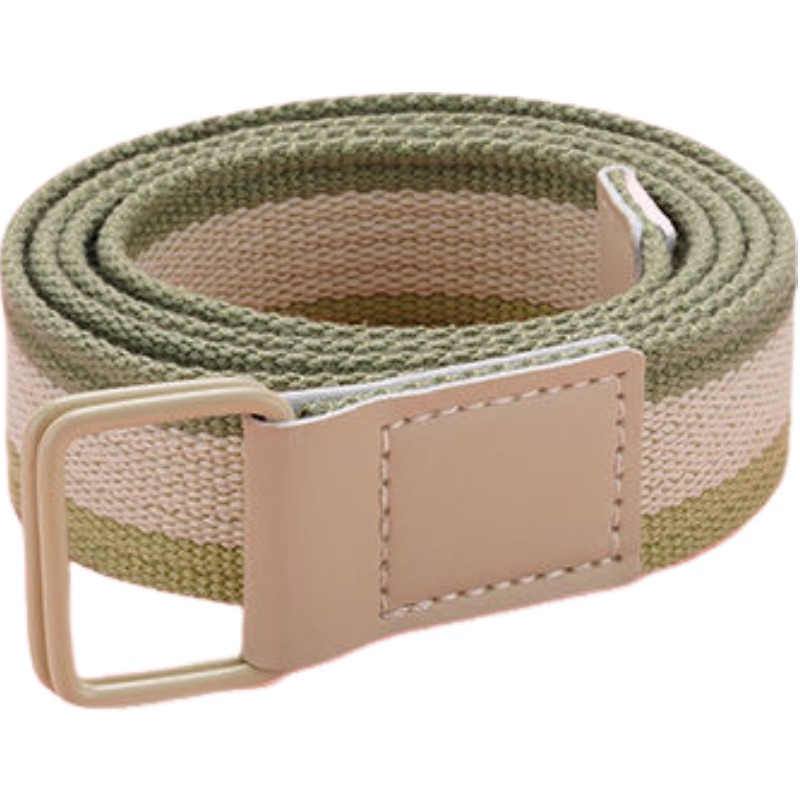 Женский ремень Canvas 3 см WARRIOR, зеленый
Женский ремень Canvas 3 см WARRIOR, зеленый