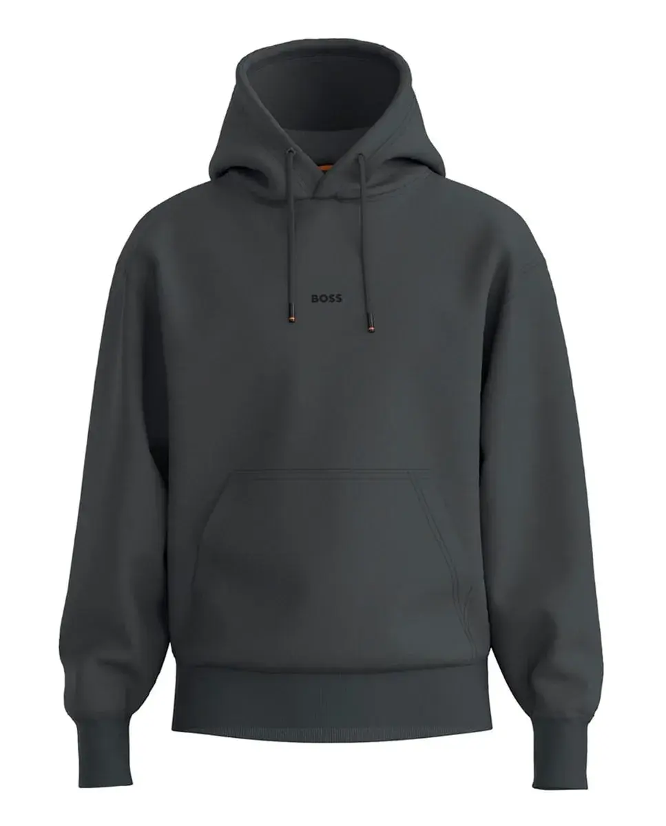 Мужская толстовка с длинным рукавом Boss, серый
Мужская толстовка с длинным рукавом Boss, серый
