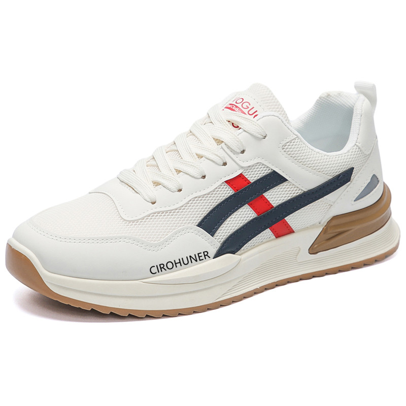 Износостойкие дышащие низкие повседневные туфли для мужчин CIROHUNER, Brown
Износостойкие дышащие низкие повседневные туфли для мужчин CIROHUNER, Brown