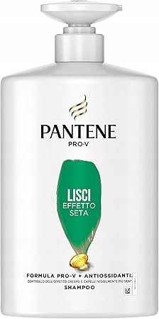 Шампунь для шелковистых волос Pantene Pro-V SMOOTH 1000 мл
Шампунь для шелковистых волос Pantene Pro-V SMOOTH 1000 мл