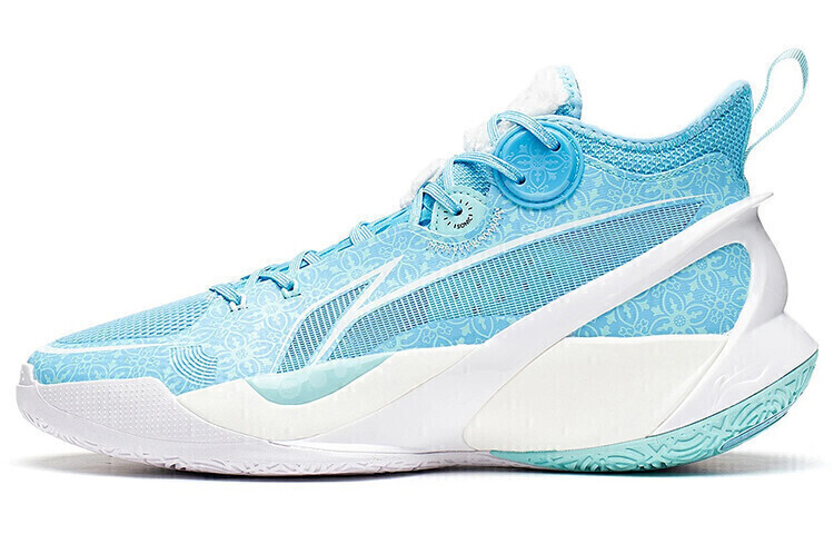 Баскетбольные кроссовки SONIC 10 мужские, среднего размера
Баскетбольные кроссовки SONIC 10 мужские, среднего размера