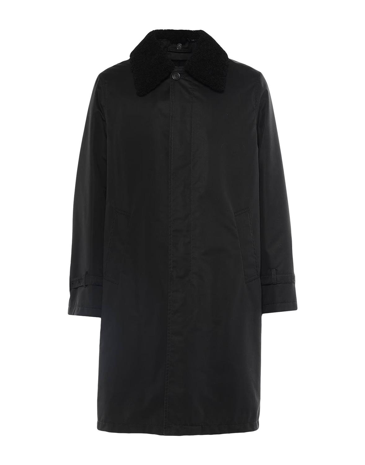 Пальто Dunhill, черный
Пальто Dunhill, черный