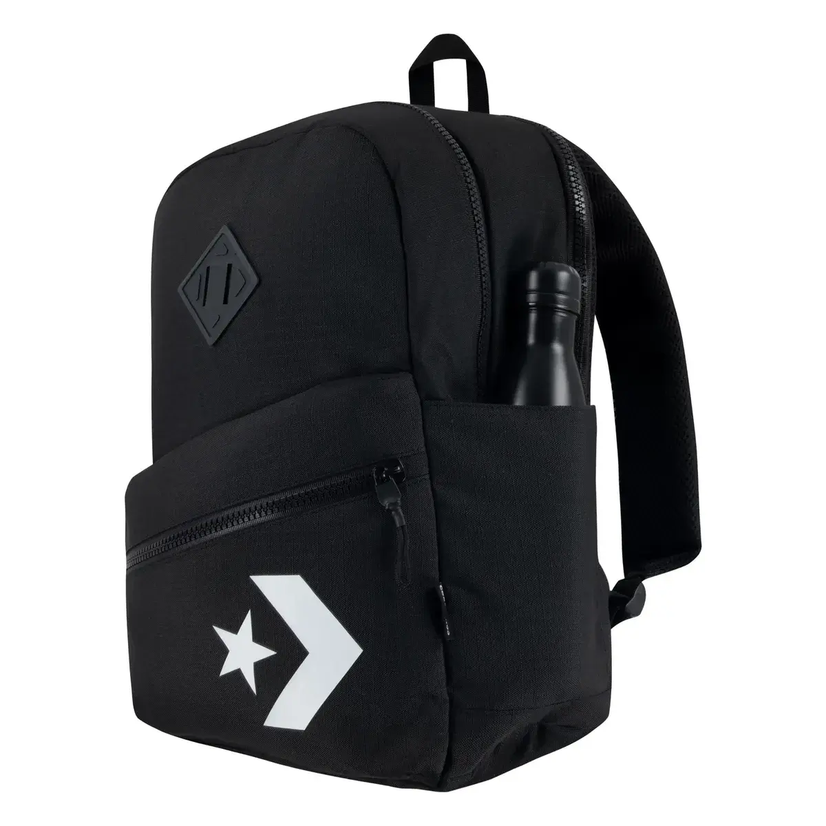 Рюкзак Converse "CAN STAR CHEVRON BACKPACK детский", с принтом, черный
Рюкзак Converse "CAN STAR CHEVRON BACKPACK детский", с принтом, черный
