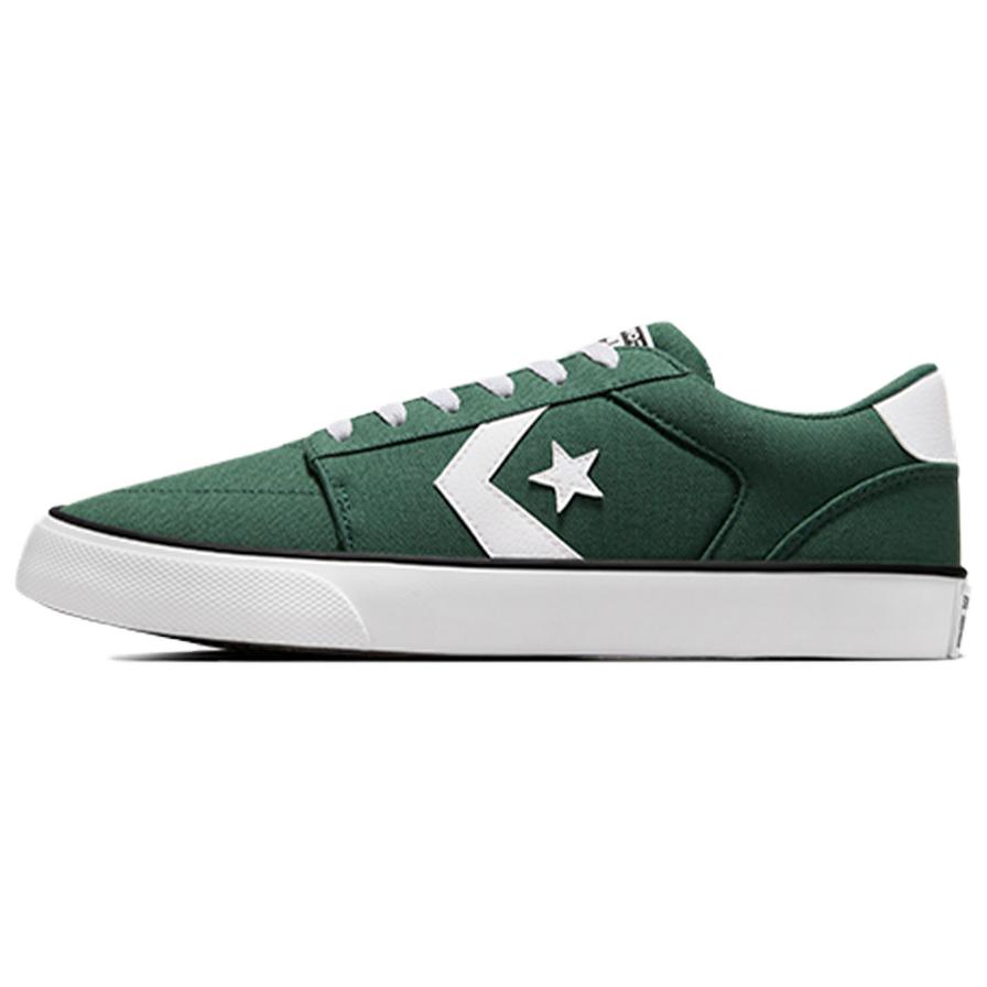 Converse Белмонт Плей Он Спорт Окс 'Зеленый Белый', цвет Green White
Converse Белмонт Плей Он Спорт Окс 'Зеленый Белый', цвет Green White