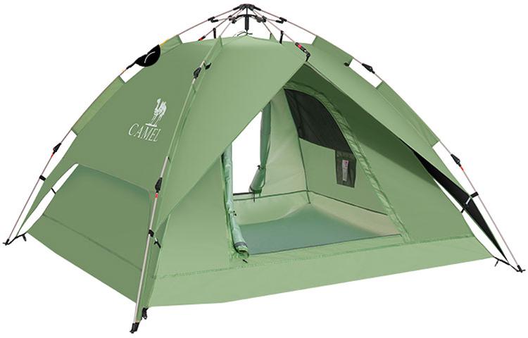Палатка для кемпинга Однокомнатная уличная автоматическая One bedroom Outdoor Automatic Accounting CAMEL, зеленый
Палатка для кемпинга Однокомнатная уличная автоматическая One bedroom Outdoor Automatic Accounting CAMEL, зеленый