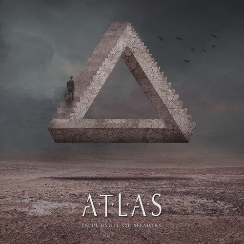 CD диск Atlas: In Pursuit Of Memory
CD диск Atlas: In Pursuit Of Memory