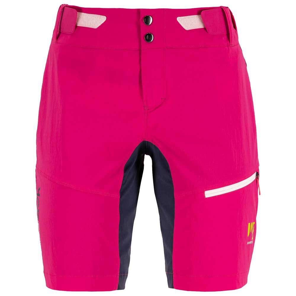 Шорты Karpos Val Viola Shorts Without Chamois, розовый
Шорты Karpos Val Viola Shorts Without Chamois, розовый