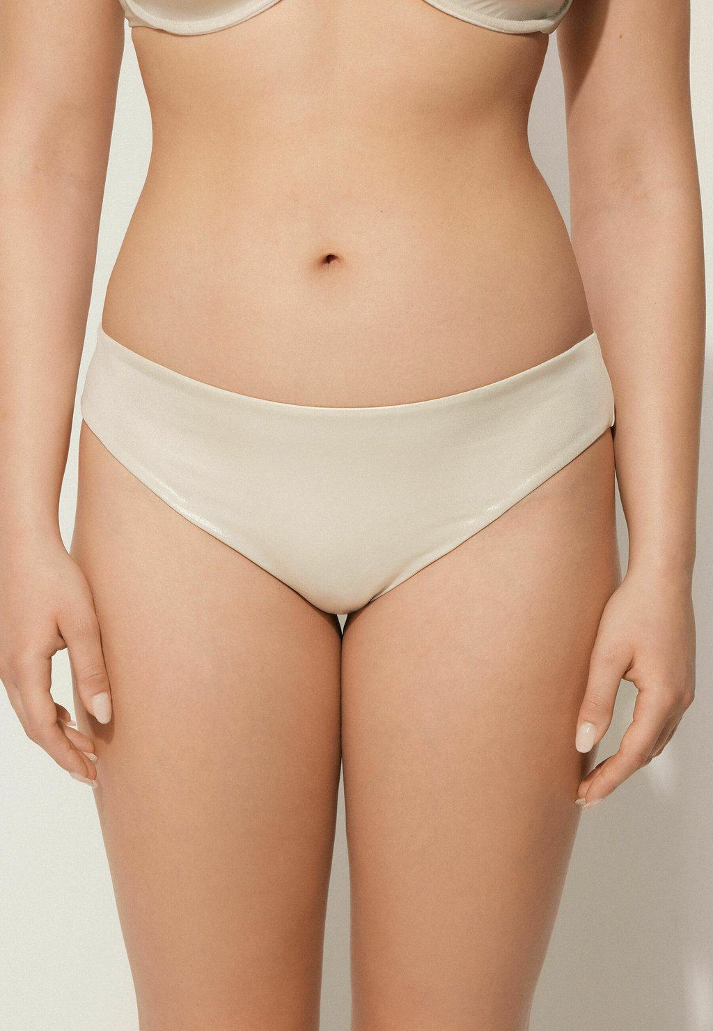 Плавки бикини MERMAID GLOW Tezenis, кремовый 
Плавки бикини MERMAID GLOW Tezenis, кремовый