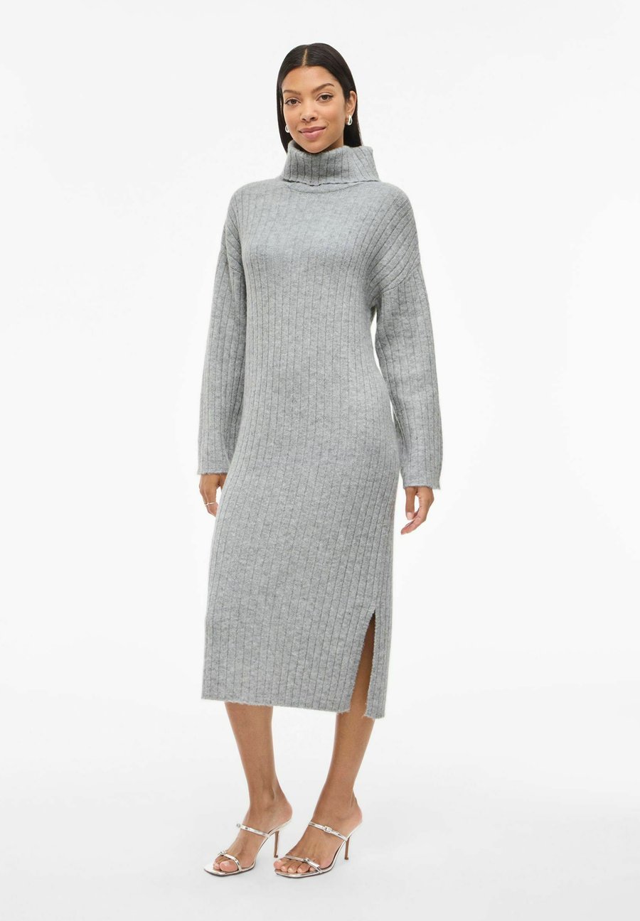 Платье VILA Jumper dress, Light Grey Melange/Light Grey
Платье VILA Jumper dress, Light Grey Melange/Light Grey