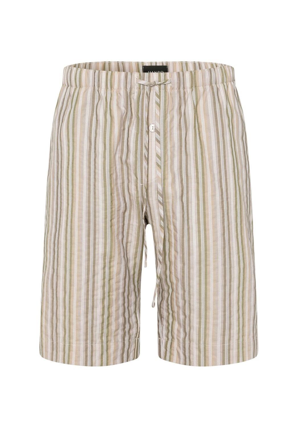 Шорты для сна Night & Day HANRO, цвет Desert Stripe Herren
Шорты для сна Night & Day HANRO, цвет Desert Stripe Herren