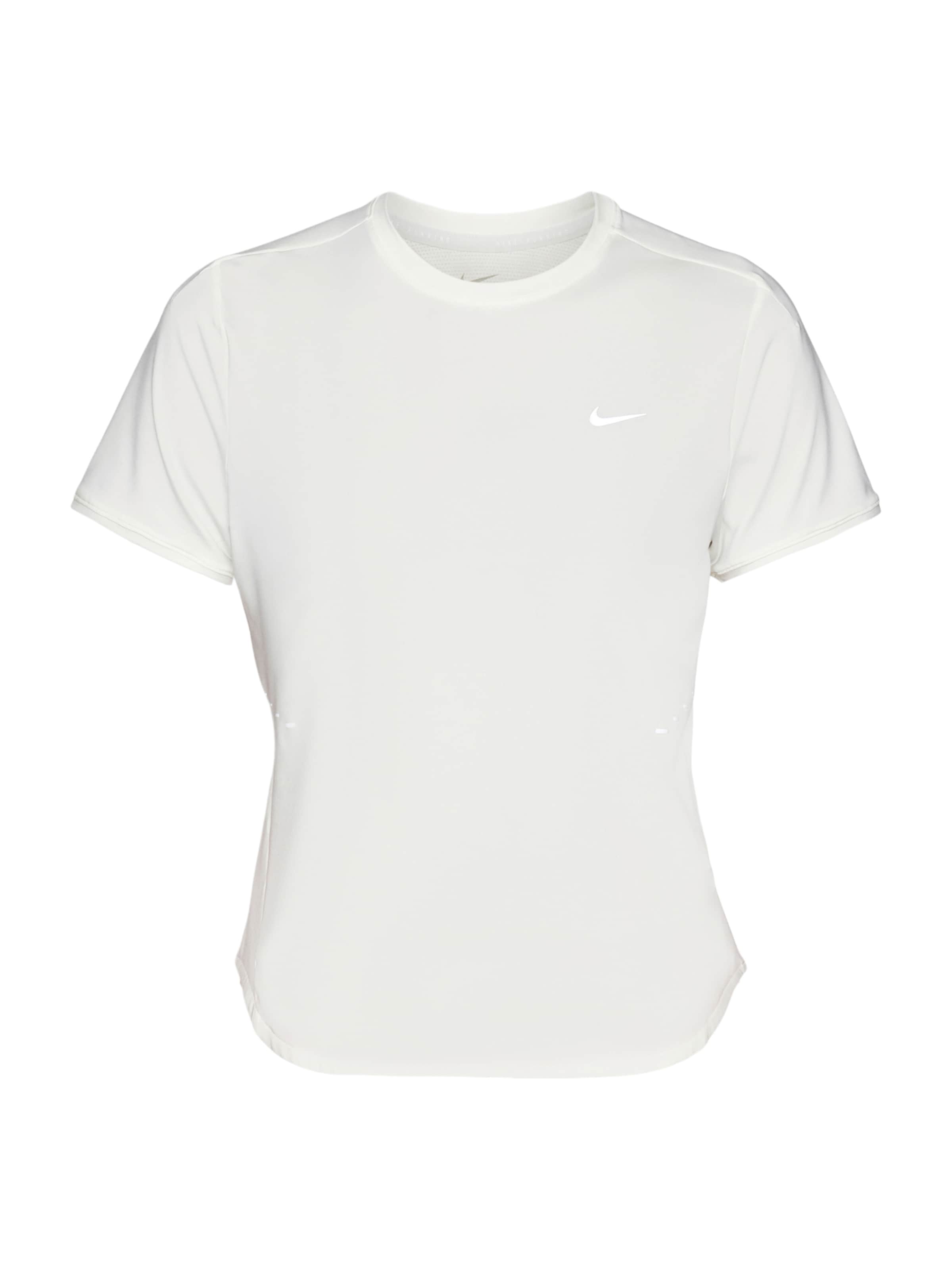 NIKE Футболка для тренировок 'SWIFT' в белом цвете
NIKE Футболка для тренировок 'SWIFT' в белом цвете