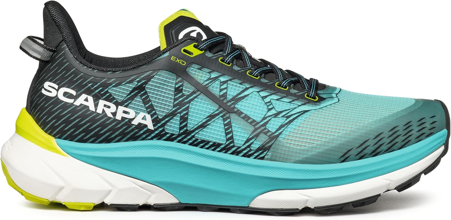 Мужские трекинговые кроссовки SCARPA Golden Gate ATR 2 GTX для трейлраннинга и походов, Azure/Lime
Мужские трекинговые кроссовки SCARPA Golden Gate ATR 2 GTX для трейлраннинга и походов, Azure/Lime