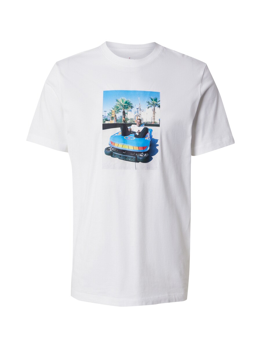 Рубашка Jordan, белый 
Рубашка Jordan, белый