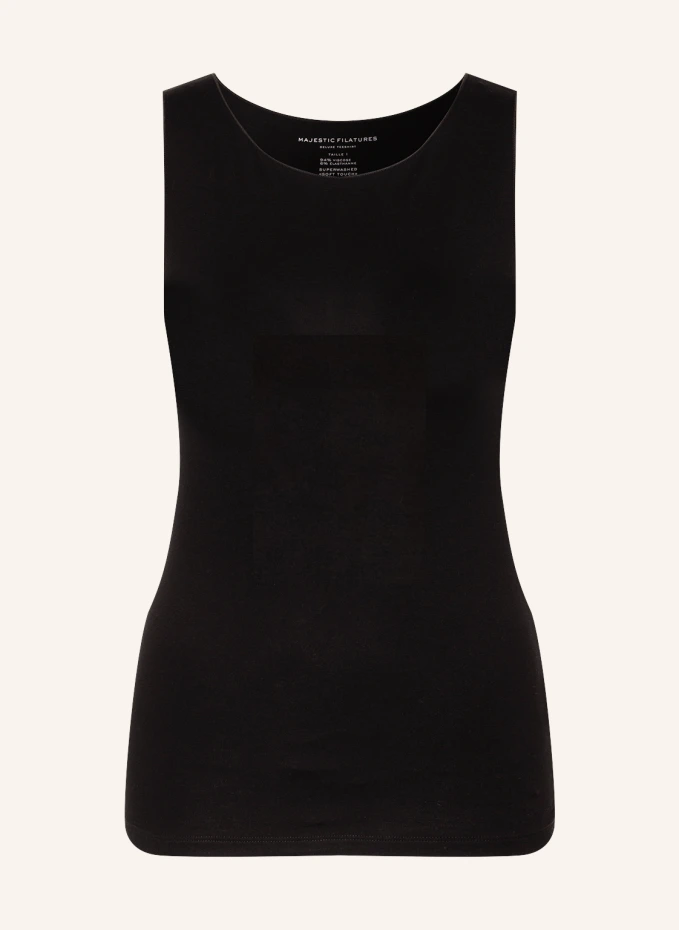 Вершина Majestic Filatures, черный
Вершина Majestic Filatures, черный