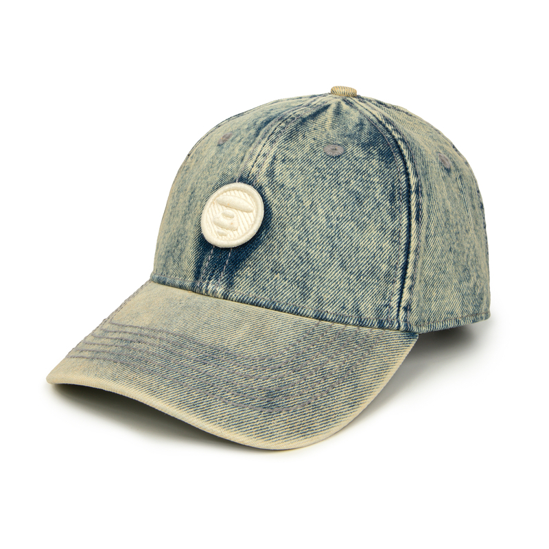 Aape Хлопковая бейсболка унисекс, Blue BLR
Aape Хлопковая бейсболка унисекс, Blue BLR