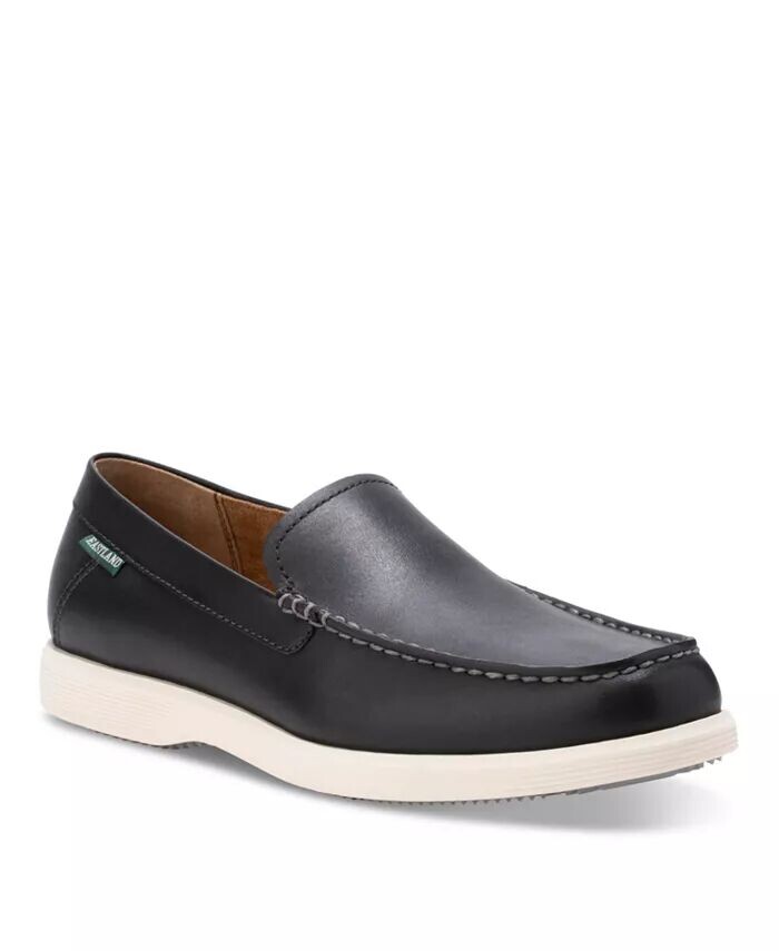 Мужские венецианские лоферы Scarborough Eastland Shoe, черный
Мужские венецианские лоферы Scarborough Eastland Shoe, черный
