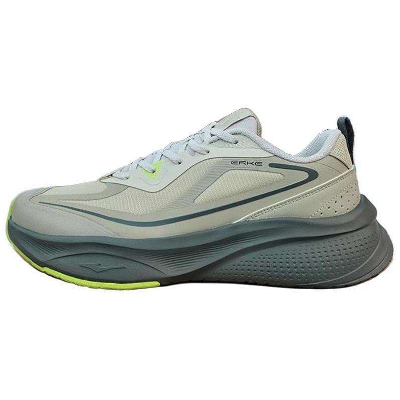 Erke Кроссовки для бега с низким верхом, устойчивые к истиранию, мужские, светло-зеленые
Erke Кроссовки для бега с низким верхом, устойчивые к истиранию, мужские, светло-зеленые